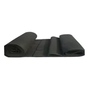 Fire Cloth Carbon Precursor Needle Punch Fabric
