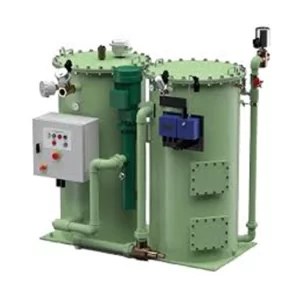 Oily water separator
