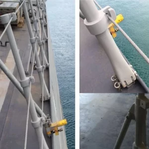 RTM Guardrail Stanchion