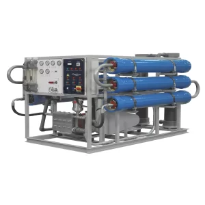 Reverse-Osmosis-Plant