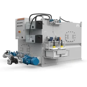 SEAWAGE TREATMENT PLANT